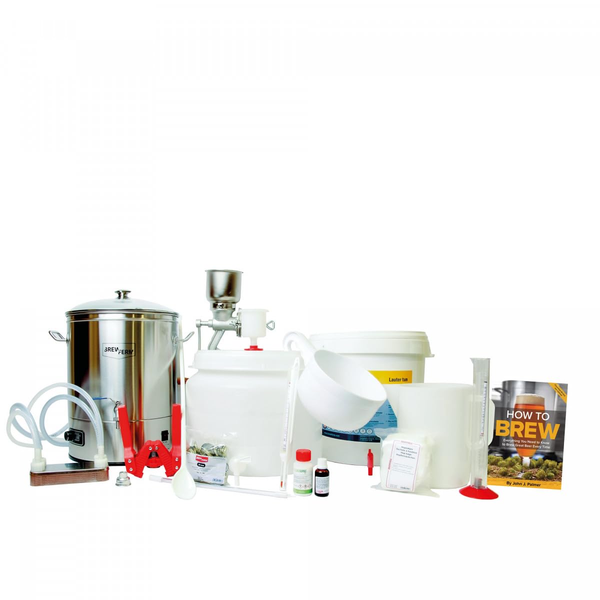Brewferm® Superior paquet débutant électrique 27 litres