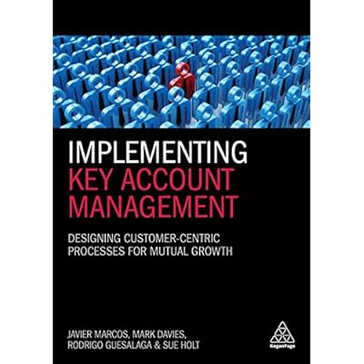 Implementing Key Account Management