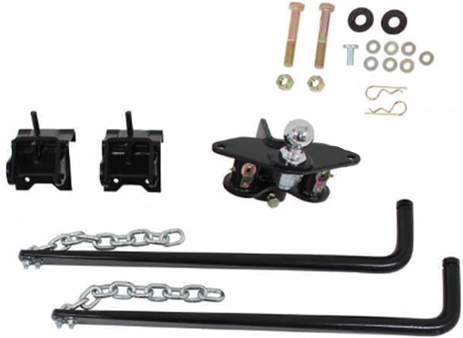 Shocker Chain Style Weight Distribution Hitch Kit