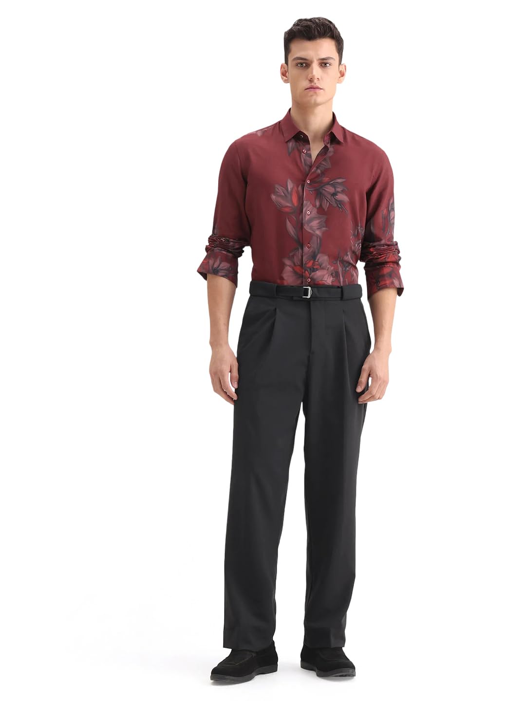 Rare Rabbit Wide Leg Plain Trouser - Review, Price and Buying Guide