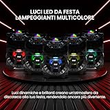 Pyle B0C6R34GP9 lato 4