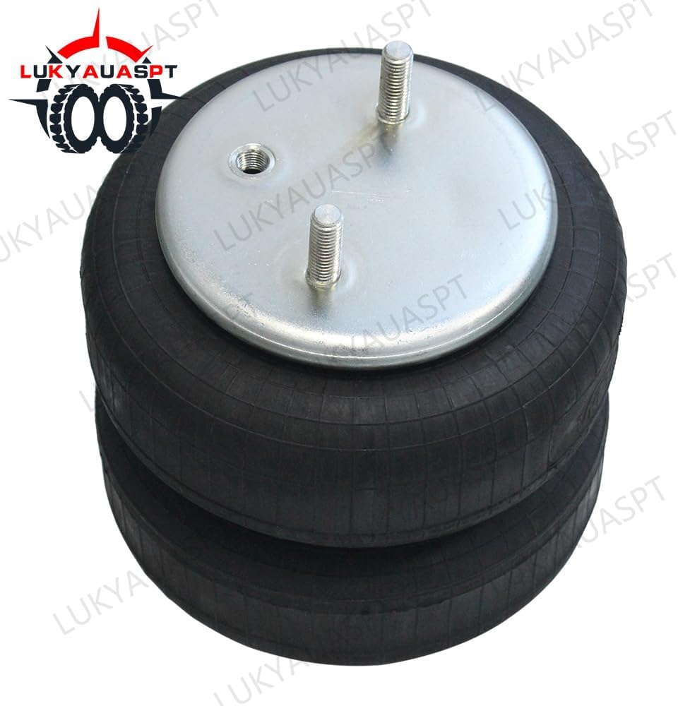 Air Suspension Spring Assembly Compatible with Contitech FD200-25 426 For Firestone W01-358-6943 20F-2 For Goodyear 2B9-250
