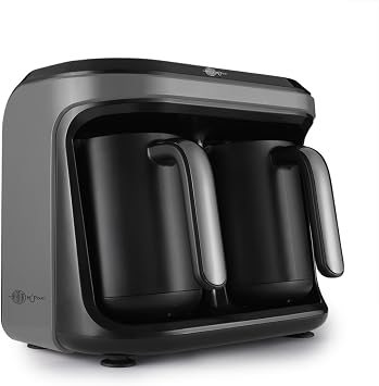 Karaca Remember HÜp Duet Aroma Tkm Space Gray