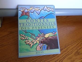 Hardcover Contes traditionnels des Pyrénées [French] Book