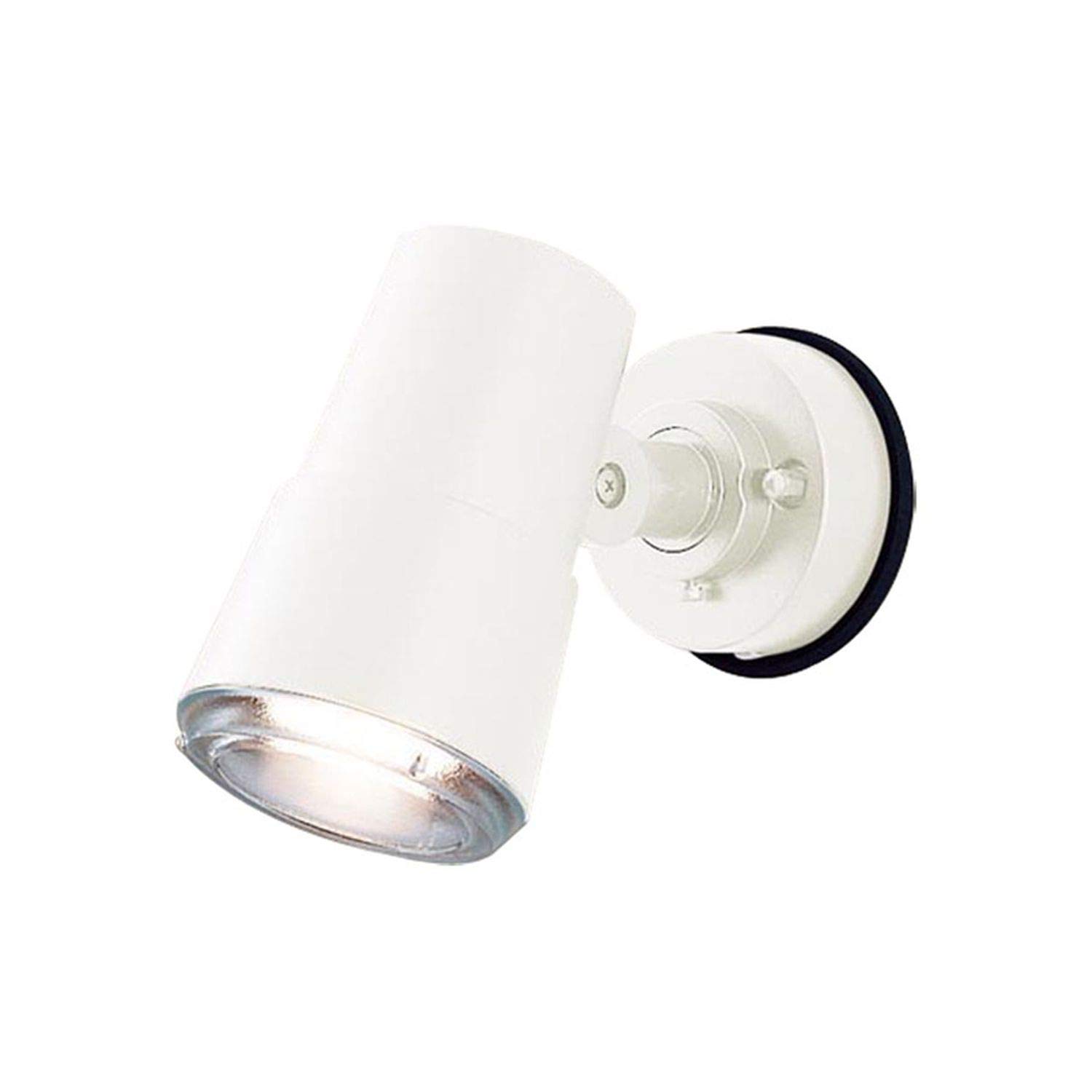 (未使用･未開封品)　Panasonic LED スポットライト 壁直付型 50形 電球色 LGWC45001WK qdkdu57 Amazon.co.jp: パナソニック(Panasonic) LED スポットライト 壁