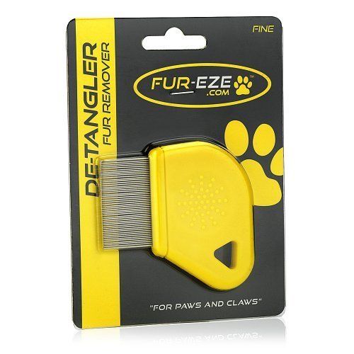 Fur Eze - Desenredador de pelo Cover