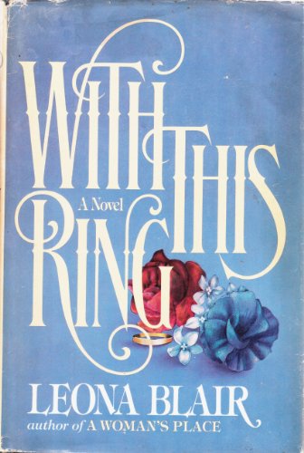 With This Ring B000E9TUFS Book Cover