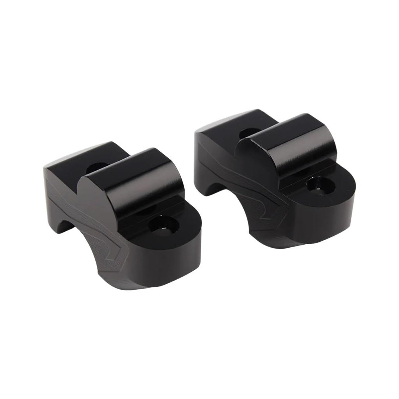 Hdhcscagh One Color For Pcx160 For Pcx150 For Pcx125 Motorcycle Handlebar Riser Motocross Heightening Clamp Mount Modification Accessories Handlebar Clamps Risers