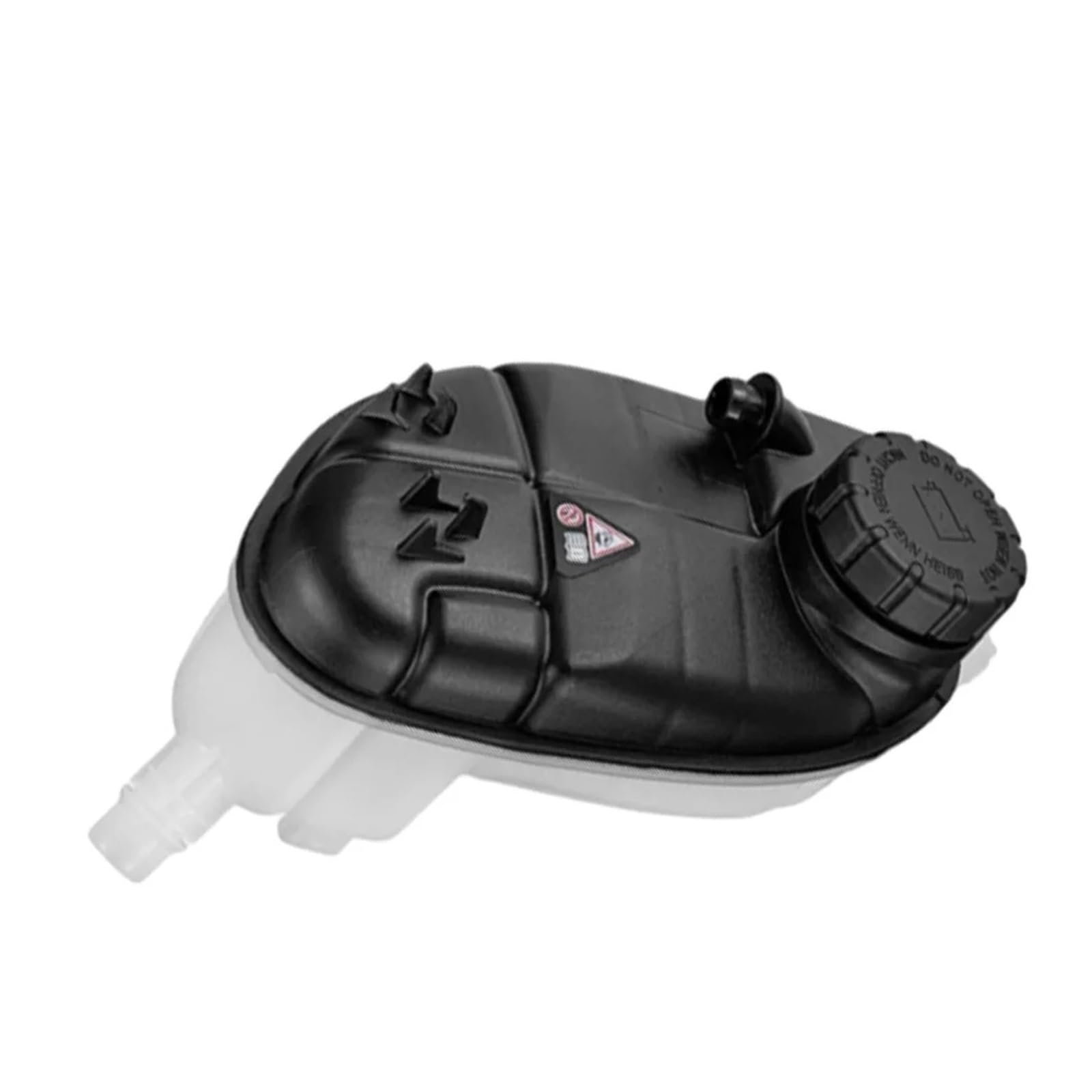 Immlsx One Color Car Coolant Expansion For Benz For A-Class A180 A200 A260 B180 B200 B260 W246 W176 B250 For Cla250 Coolant Expansion Water Tank With Cap 2465000049
