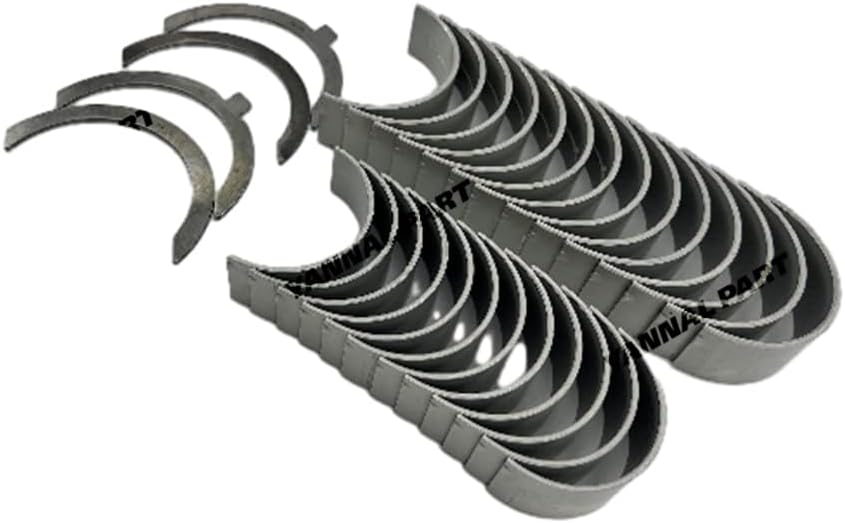 NH220 Engine Bearing And Thrust Washer Suitable for Cummins Engine Part