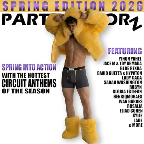 Spring Into Action with the HOTTEST Circuit Anthems of the Season