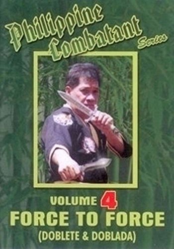 Budoten Philippine Combatant Vol.4 Force to Force