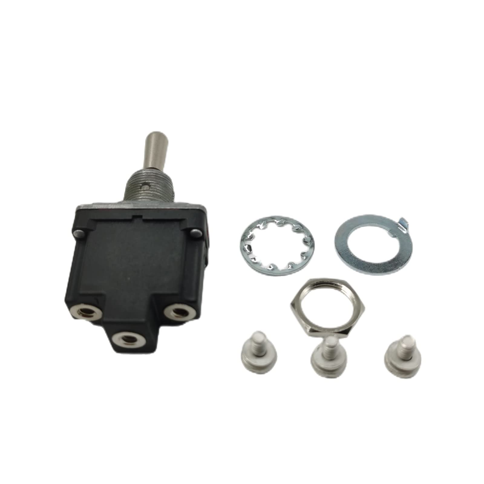 HNARL Toggle Switch 102853 3 Position Momentary Sealed