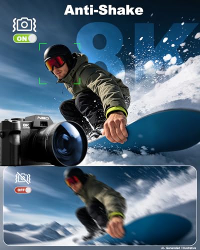 Professional full frame camera kit System product image