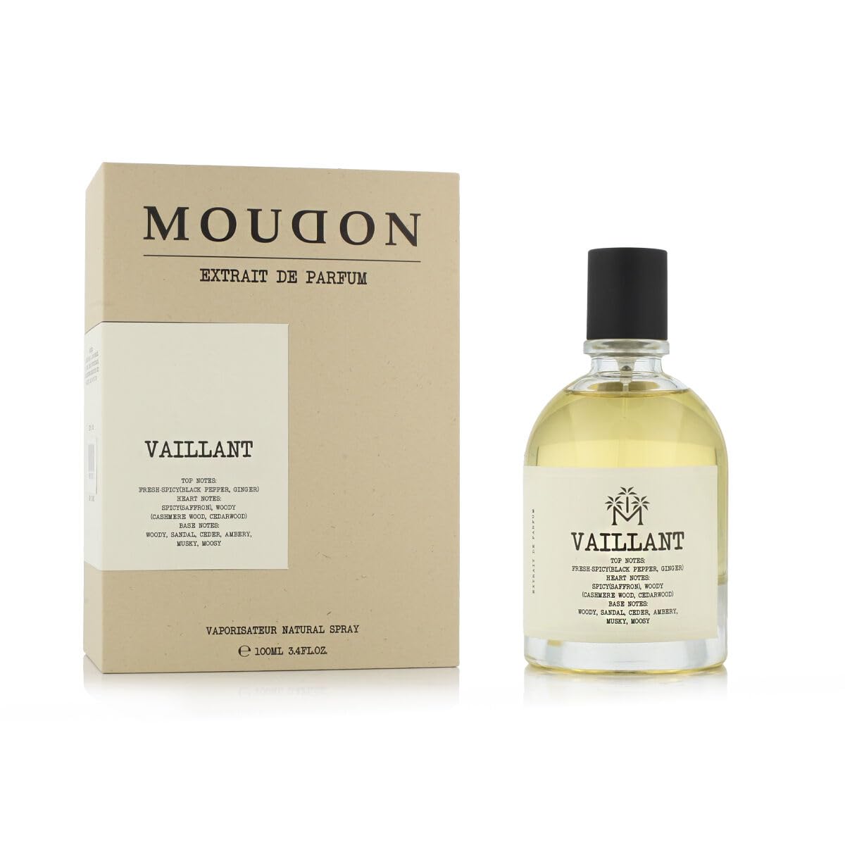 Perfumy Unisex Vaillant 100 ml