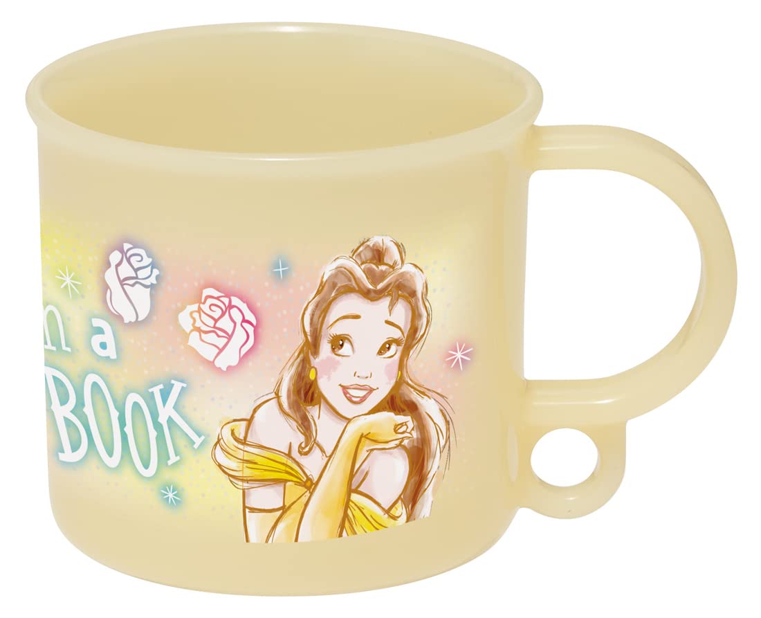 Amazon｜スケーター (skater) 抗菌 コップ 200ml ディズニー ベル 23