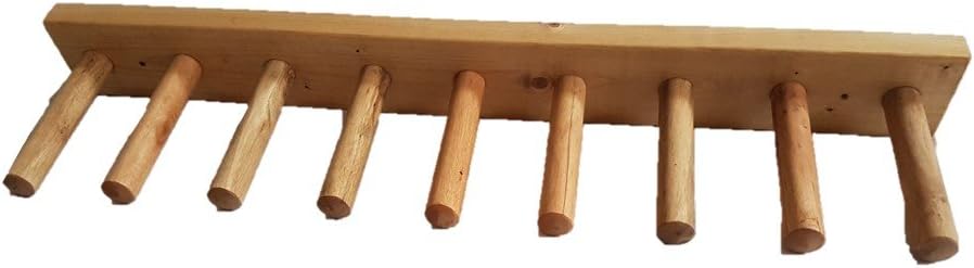 Welly Rack Wall Mounted