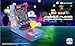My Arcade Ms. Pac-Man Joystick Player: Arcade Classics, Retro Games, Mini Video Game Console, 2 Game Modes, Birthday Gifts