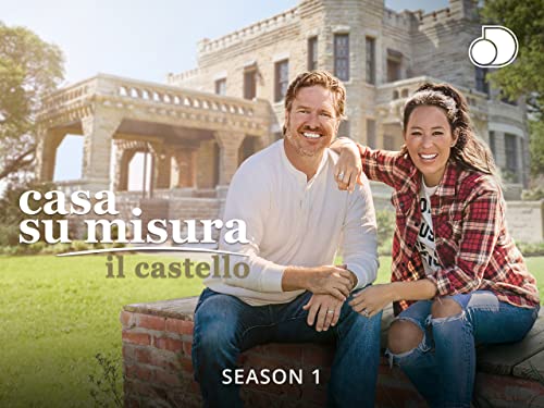  Casa su misura: il castello