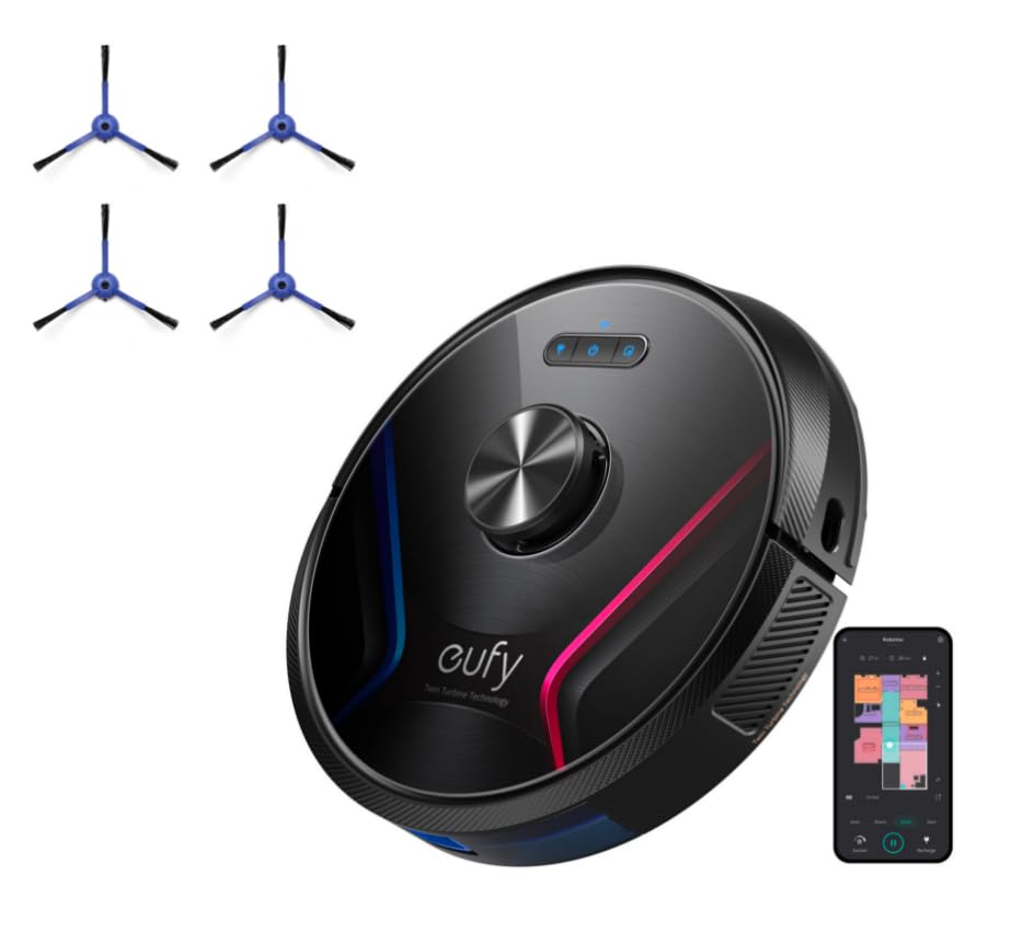 eufy RoboVac X8 + Accessories Side Brush