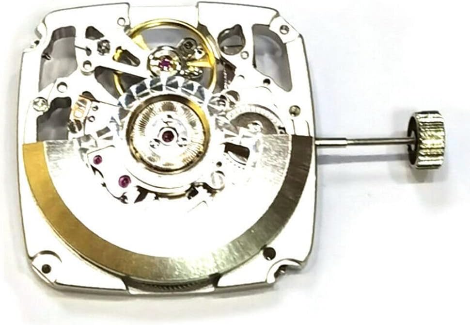 for Tianjin ST25 Movement 3 Hands Movement Hollow Automatic Mechanical