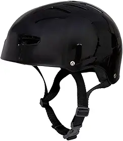 Capacete Profissional para Skate Bike Patins Patinete Bmx Bike Eletrica etc Unissex