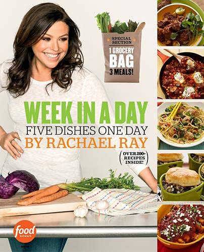 Week in a Day 1451659768 Book Cover