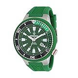 Taucheruhr POSEIDON by KIENZLE Uhr Analog mit Silikon Armband UP00506