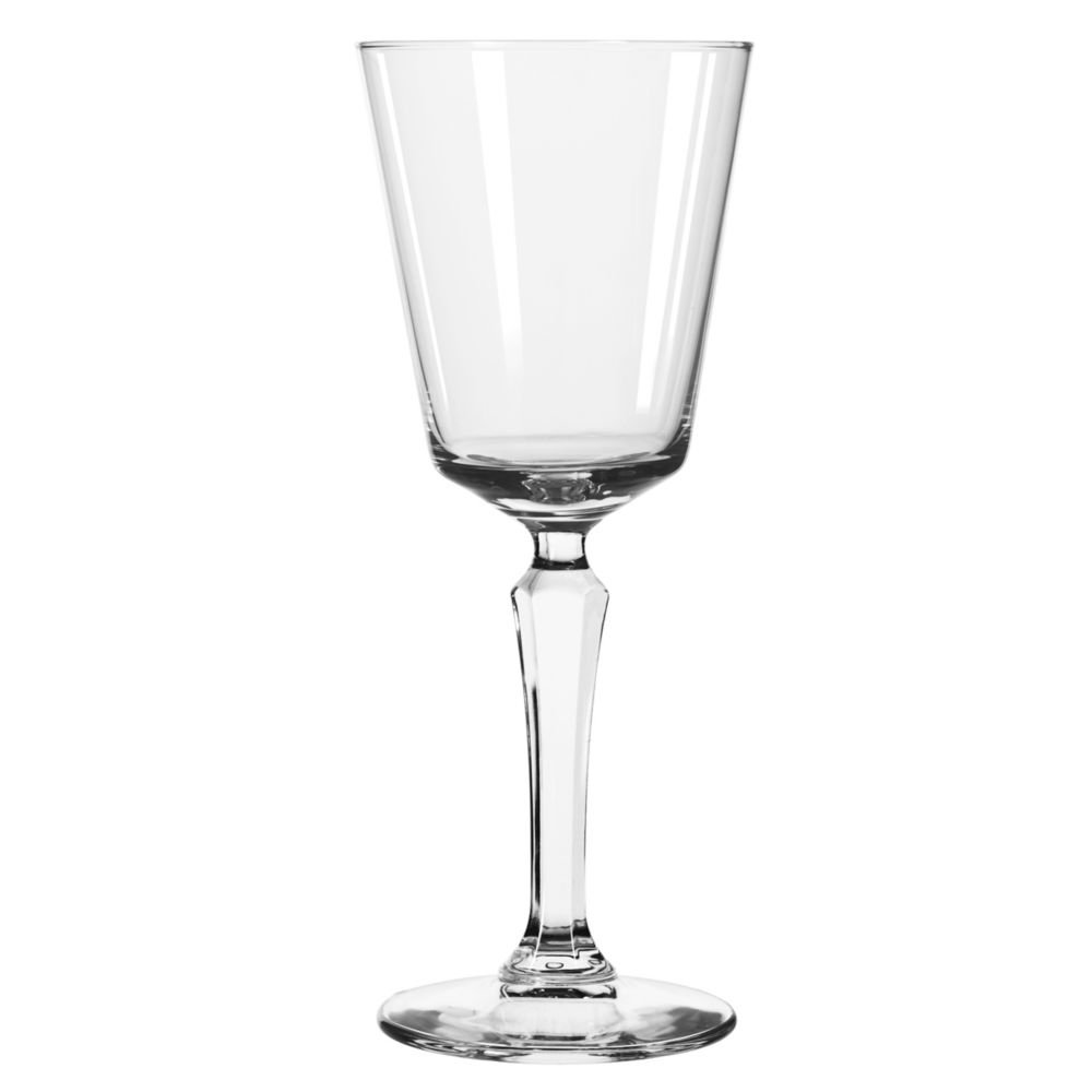 8.25 Oz. Retro Cocktail Glass by Libbey – 8.3 Ounces, 8.25 ounces, Glass, Clear, Pack of 12