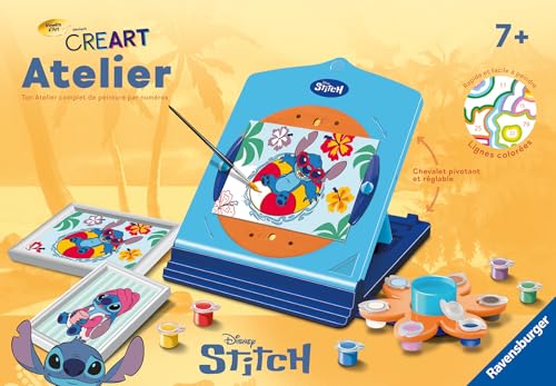 CreArt Atelier Stitch - vue 5