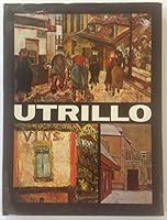 Utrillo B0007AH5EC Book Cover