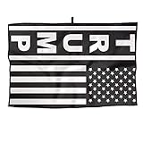 Golf Towel American Flag Microfiber Sports Towel Player Towel 23.6x15 Inches