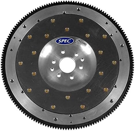 SPEC SB46A Aluminum Flywheels