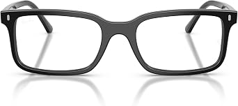 Ray-Ban Unisex Rx5445 Square Prescription Eyewear Frames