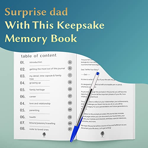 Image of Dad Tell Me Your Story