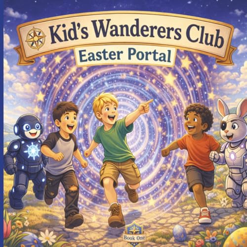 Kid Wanderers Club: the Easter Portal