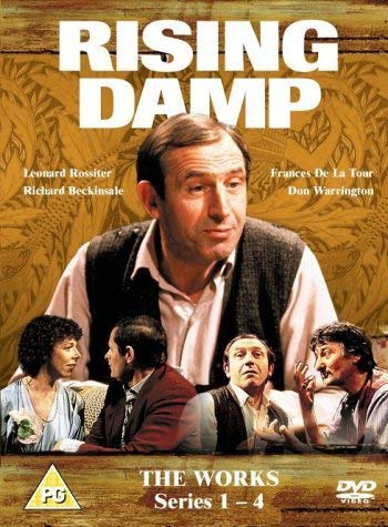 Rising Damp (Complete Series 1-4)