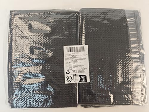 flintronic 4 PCS Golf Towel, Absorbent Microfiber Fabric, Portable Multifunction Golf Towels with Carabiner Clip for Golf Bags Fitness Sport Outdoor Yoga - Image 8