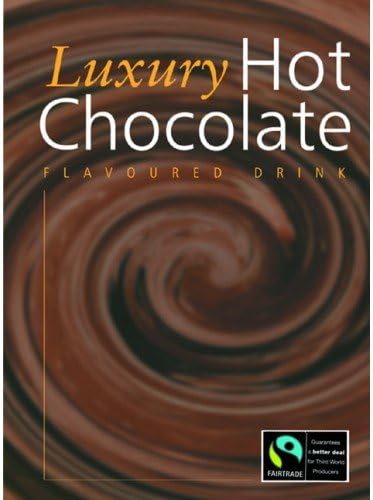 Fairtrade Luxury Hot Chocolate Sachets - Box of 100