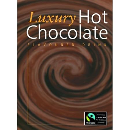 Cadbury Hot Chocolate Powder Sachets | 391816 | Hot Chocolate Sachets
