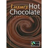 Fairtrade Luxury Hot Chocolate Sachets - Box of 100