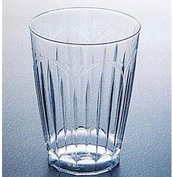 Legacy Clear Plastic Tumblers 12oz
