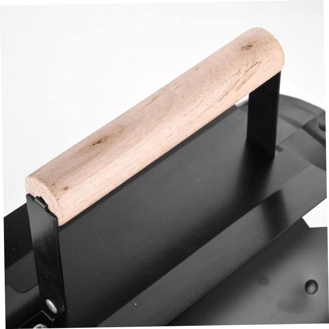 BBQ Charcoal Chimney Starter Stainless Steel Fast Fire Starter Bucket Barbecue Accessories