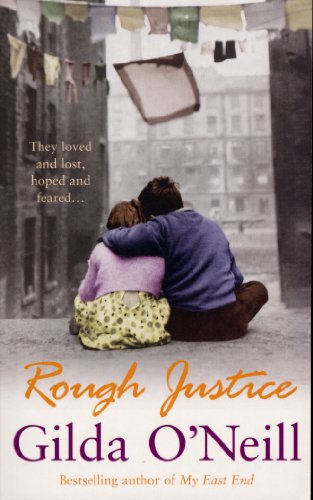 Rough Justice 0099492296 Book Cover