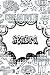 Produktbild Kendra: Weekly Planer Doodle 365 yearly Journal Notebook 120 pages 6"x9"