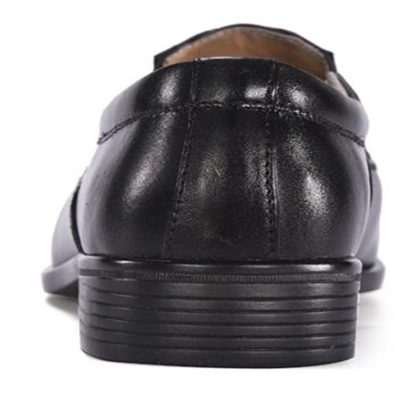 Men's Dress Toe Shoes Wingtip Brogue Oxford Formal Shoes Wedding Office Lace-Up for Men Derby Shoe Classic Lace-up for Men4