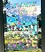Decorative Window Film Holographic Prismatic Etched Glass Effect - Fill Your House with Rainbow Light 24" X 36" Panel - Crystal Pattern