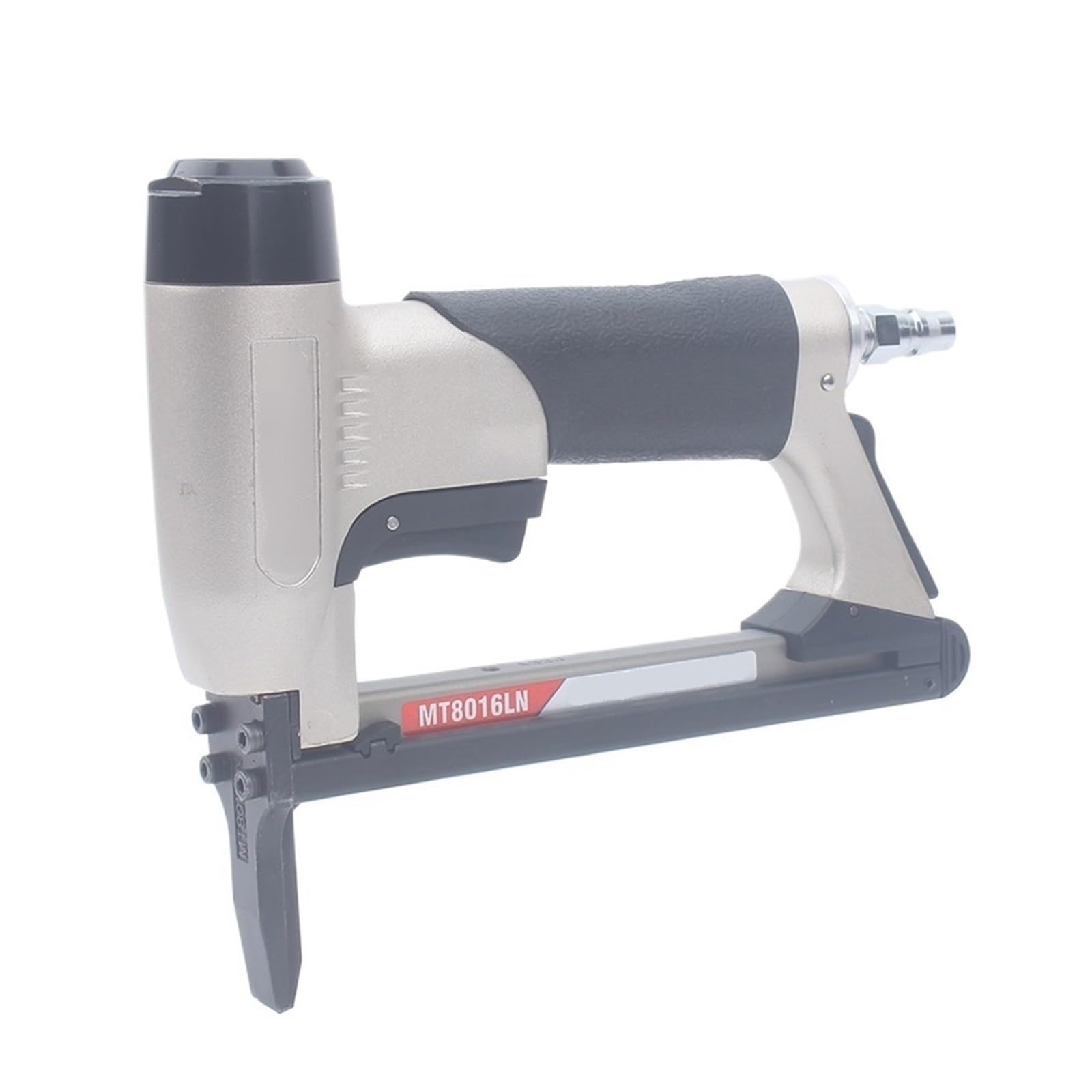 Pistola sparapunti pneumatica senza olio MT8016LN 21Ga Cucitrice meccanica Cucitrice pneumatica Cucitrice a filo fine Pressione 6-7kgf/cm2