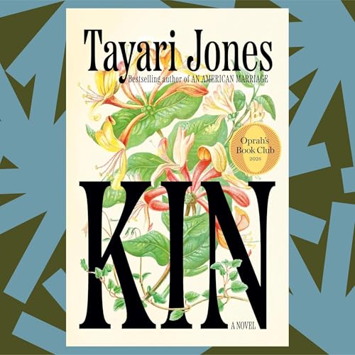 'An American Marriage' author Tayari Jones is out with a new novel 'Kin'