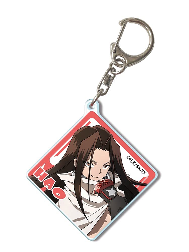 Amazon.co.jp: SHAMAN KING シャーマンキング アクリル キーホルダー Amazon.co.jp: SHAMAN KING シャーマンキング アクリル キーホルダー